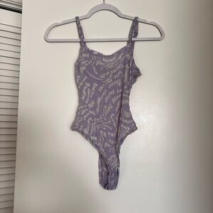 SKIMS Mesh Bodysuit